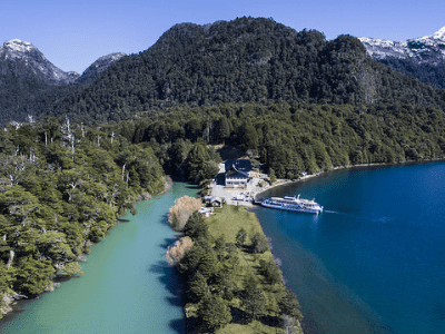 Bariloche Y San Martin De Los Andes